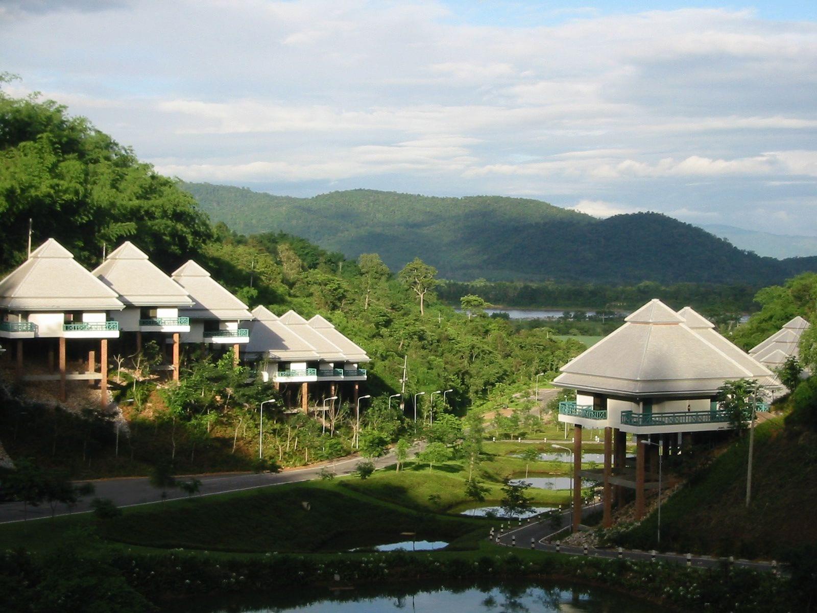 Greater Mekong alojamiento Chiang Saen Exterior foto