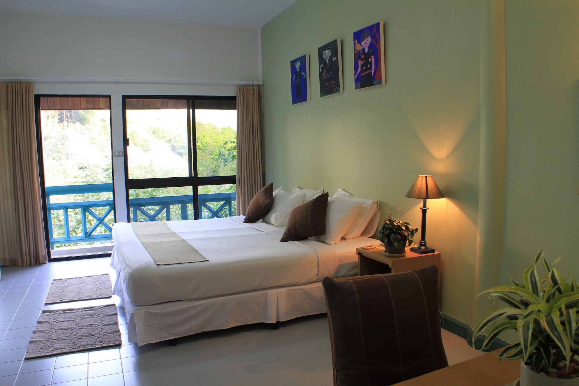 Greater Mekong alojamiento Chiang Saen Exterior foto