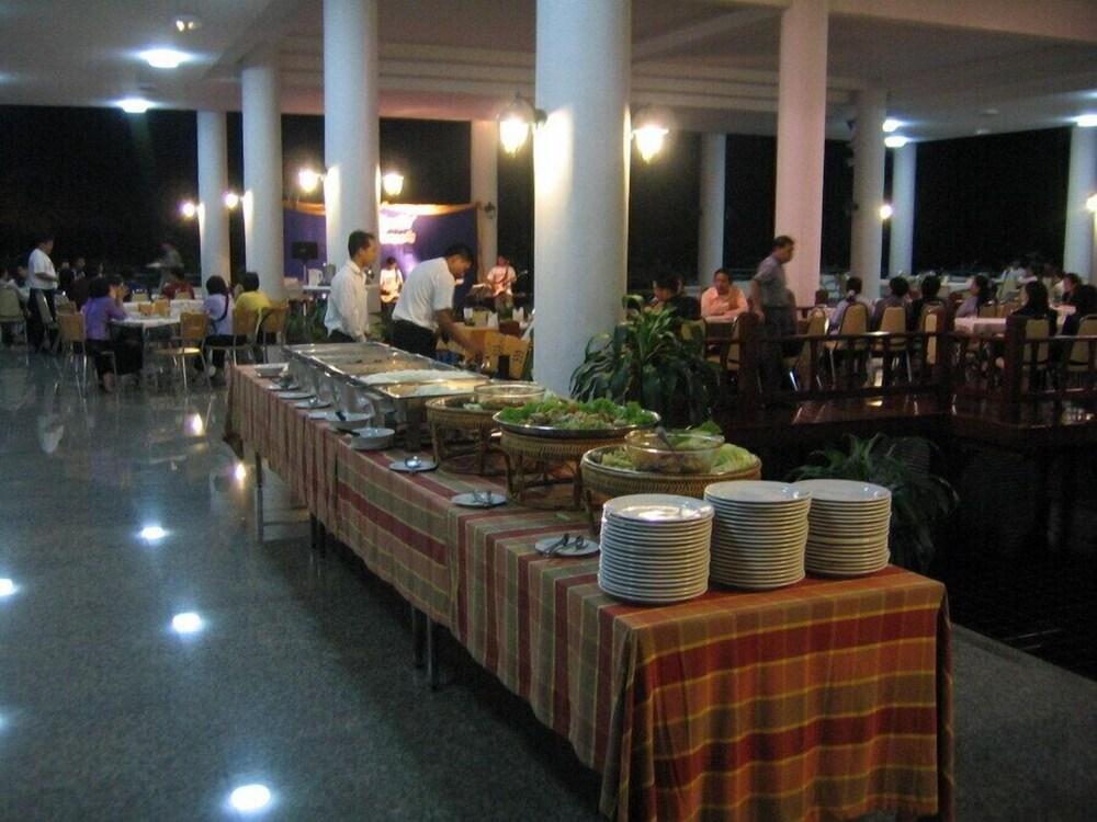 Greater Mekong alojamiento Chiang Saen Exterior foto