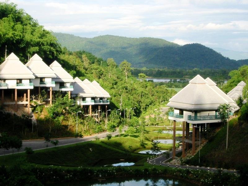 Greater Mekong alojamiento Chiang Saen Exterior foto