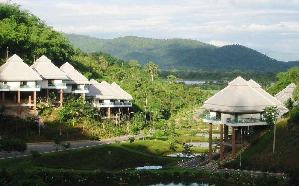 Greater Mekong alojamiento Chiang Saen Exterior foto