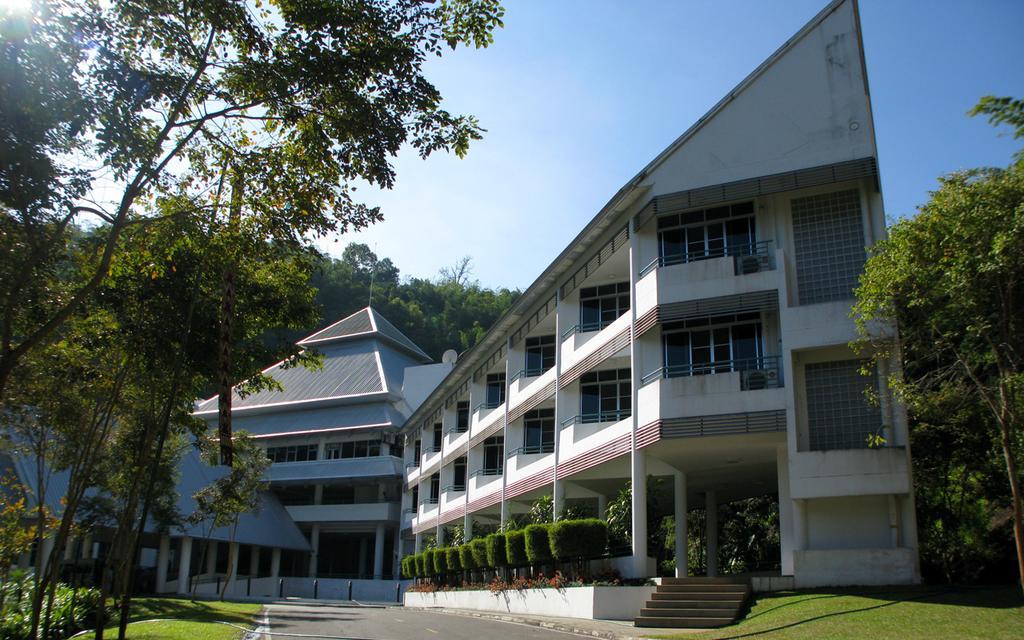 Greater Mekong alojamiento Chiang Saen Exterior foto